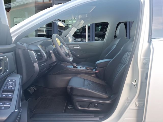 Nissan Qashqai Tekna 1.3 DIG-T 4x4 °LED°BOSE°RFK°PGD°