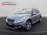 Peugeot 2008 Allure *Leder, EPH, Navi, LED* - Peugeot 2008 e-Allure