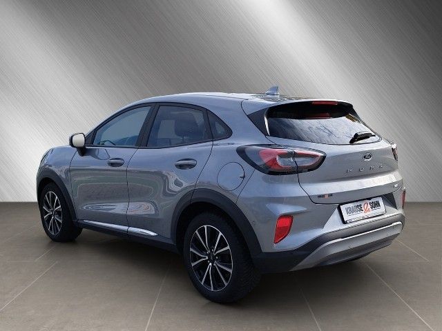 Ford Puma 1.0 EcoBoost Mild Hybrid Titanium X *SHZ*NA imagem 3