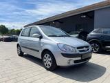 Hyundai Getz 1.4 GLS - Hyundai Getz: 4.1