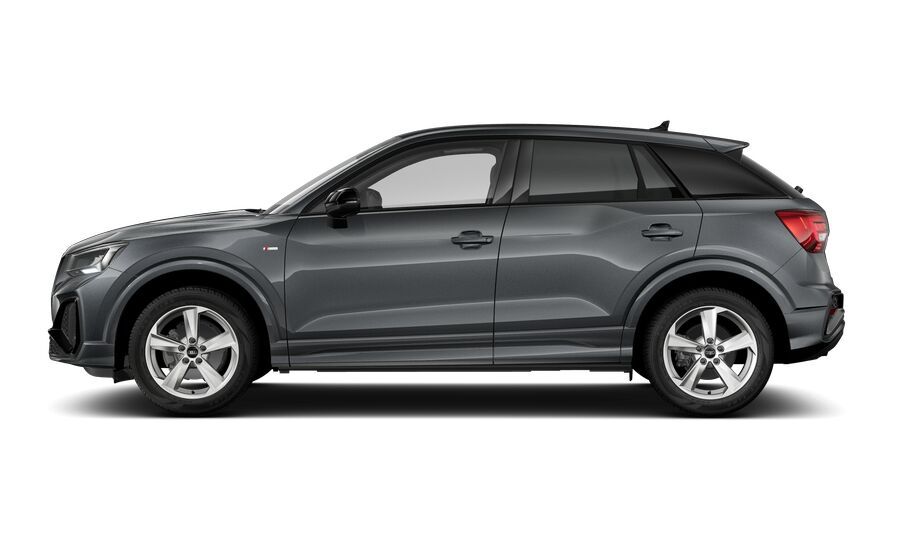 Fahrzeugabbildung Audi Q2 S line Audi Q2 S line 35 TFSI 110(150) kW(PS)