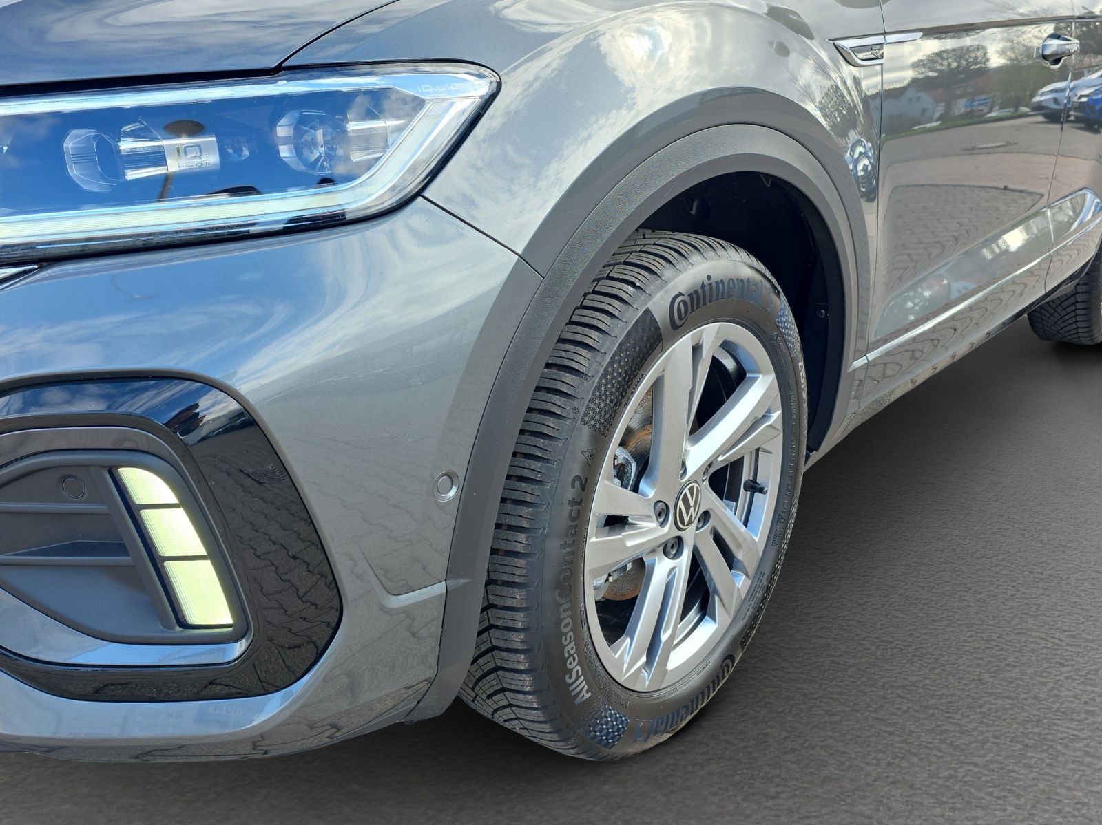 Volkswagen T-Roc - Bild 14