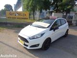 Ford Fiesta 1.2 60CV 5p Black & White Edition 80milak - Ford Fiesta: Black