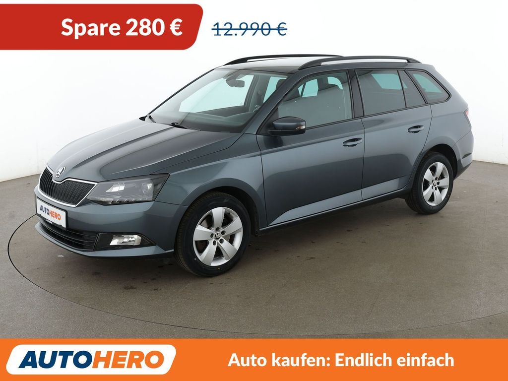 Image of Skoda Fabia
