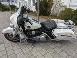 Harley-Davidson Electra Glide Standart Police FL - HARLEY-DAVIDSON POLICE