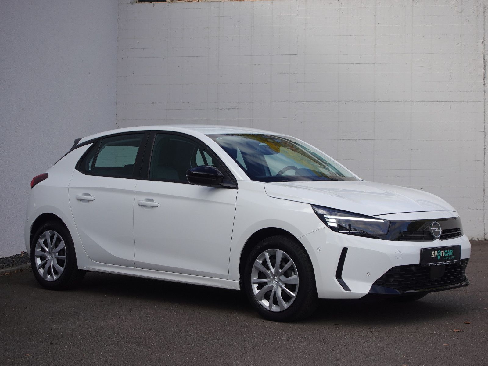 Fahrzeugabbildung Opel Corsa 1.2,Kamera,Sitz+Lenkradhzg,Allwetter,LED