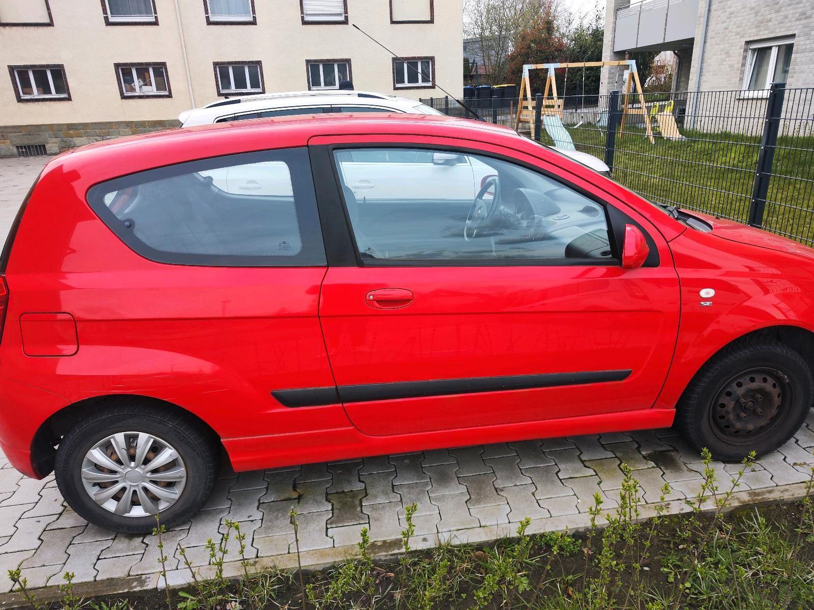 Chevrolet Kalos