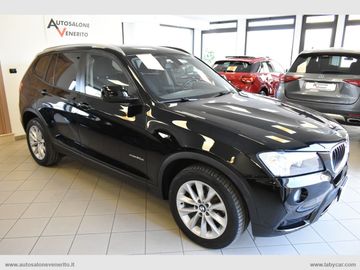 BMW X3 - 2