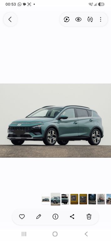 Image of Hyundai BAYON