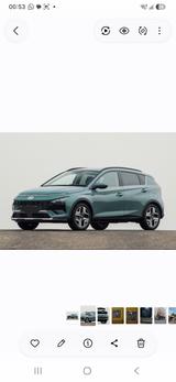 Hyundai BAYON 1.0 T-GDI 48V-Hybrid 88kW Trend DCT Trend - Hyundai BAYON von privat