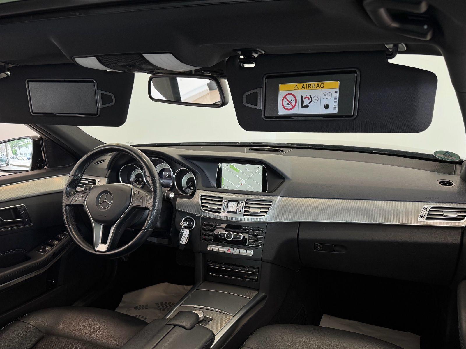 Mercedes-Benz E 220 CDI BlueEfficiency Avantgarde|MASSAGE|360°