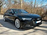 Audi A6 55 TFSI quattro S-Line VOLL/Luft/Matrix/Leder - Audi A6 Gebrauchtwagen in München