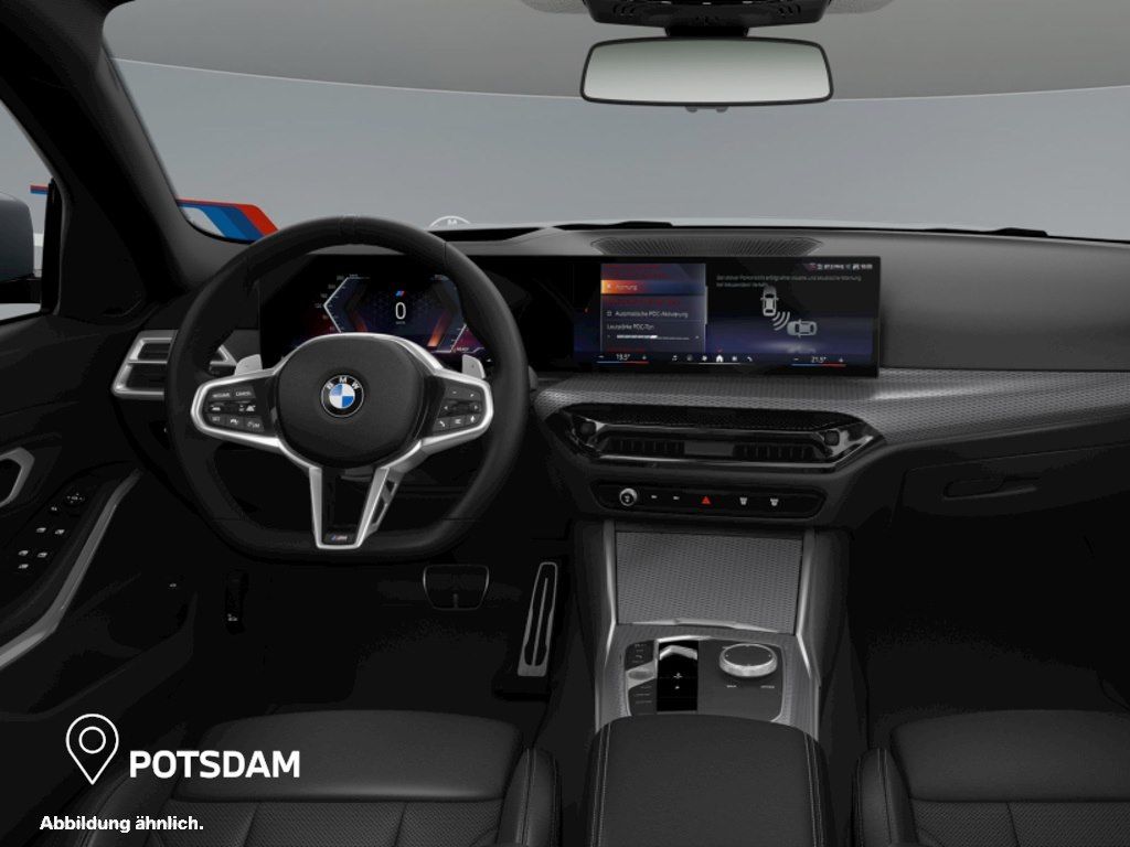 BMW 330i xDrive Touring M-Paket Pro AHK 360° PANO foto 5