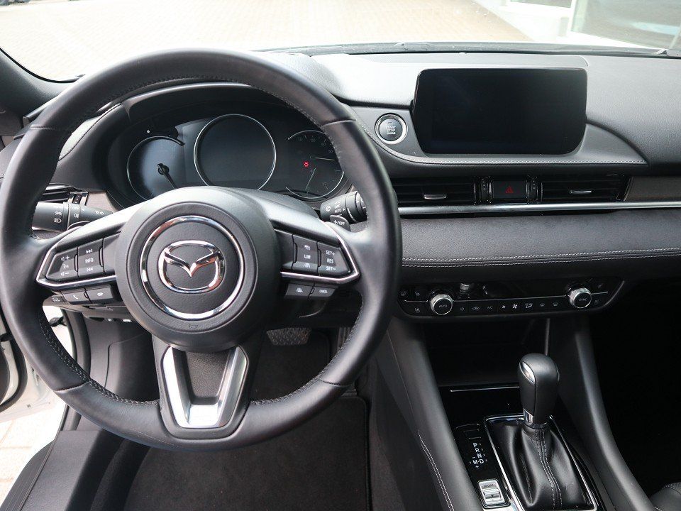 Fahrzeugabbildung Mazda 6 Takumi G-194 AT GSD NAVI Nappa-Leder BOSE Matr