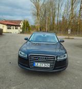 Audi A8 L 3.0 TDI tiptronic quattro - - Audi A8: L