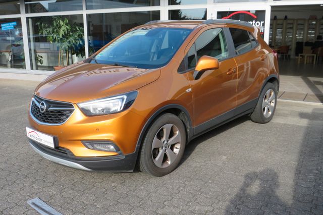 Opel Mokka X ACTIVE KAMARA SITZH. GRA PDC APP-CON.
