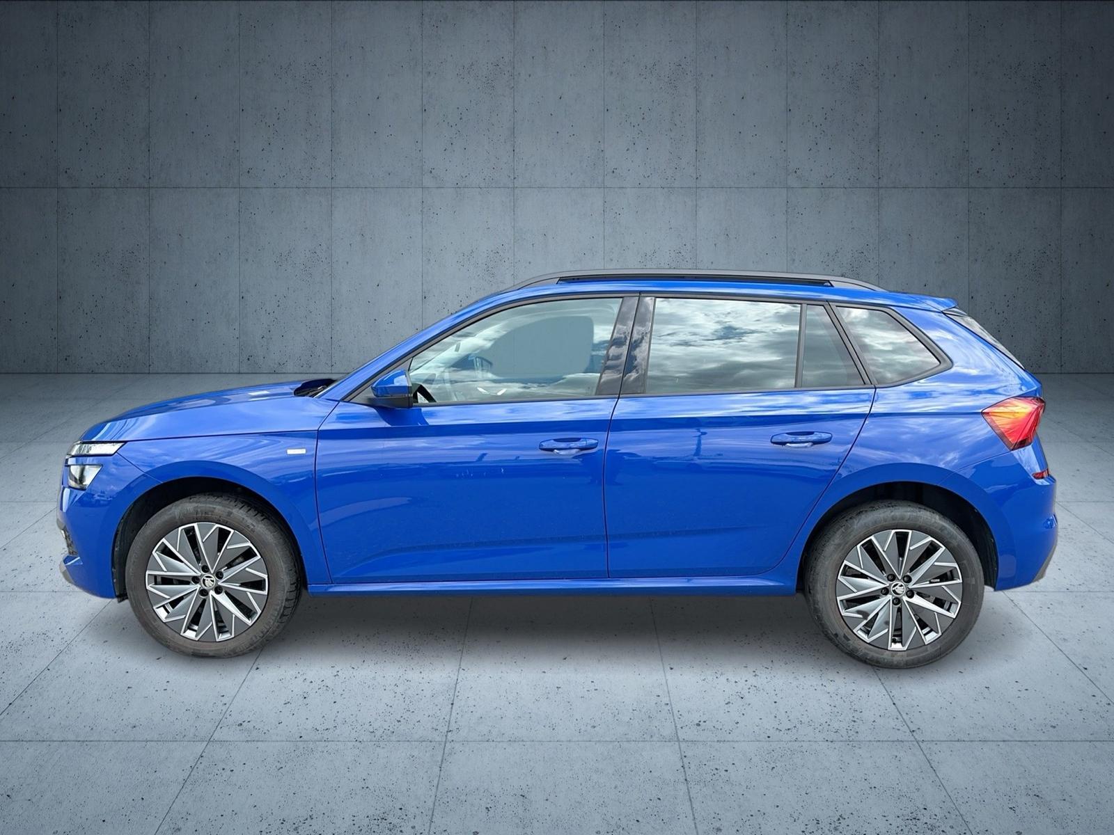 Skoda Kamiq Tour 1.0 TSI DSG /NAVI /AHK