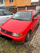 Volkswagen VW Polo Automatik 60 PS  Hand 111000 km tü... - Volkswagen Polo: 60 Ps