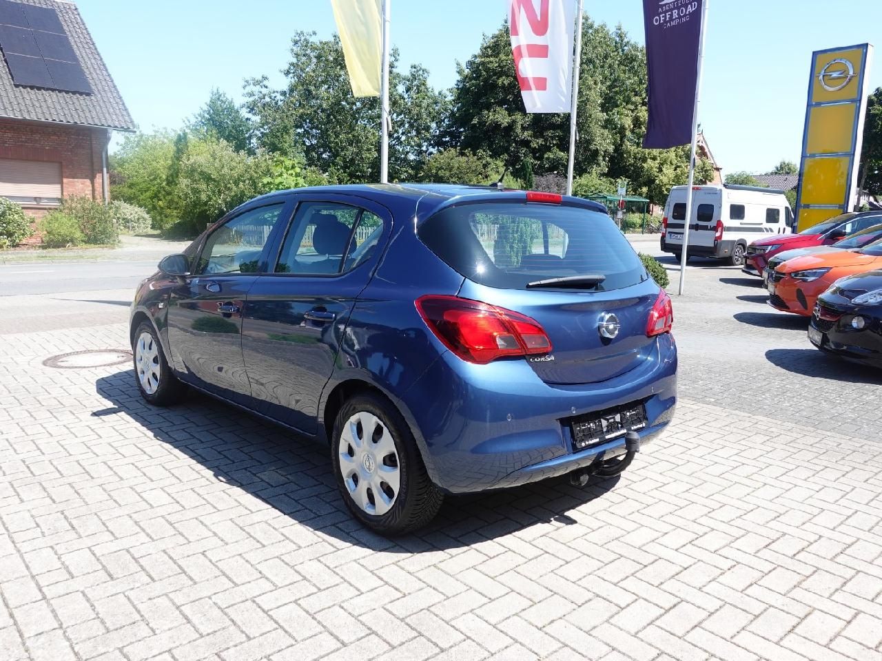 Fahrzeugabbildung Opel Corsa E Edition 1,4 Automatik