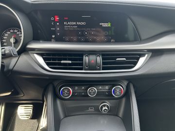 Alfa Romeo Stelvio Veloce 2.2 Diesel Q4 Leder, AHK abn.