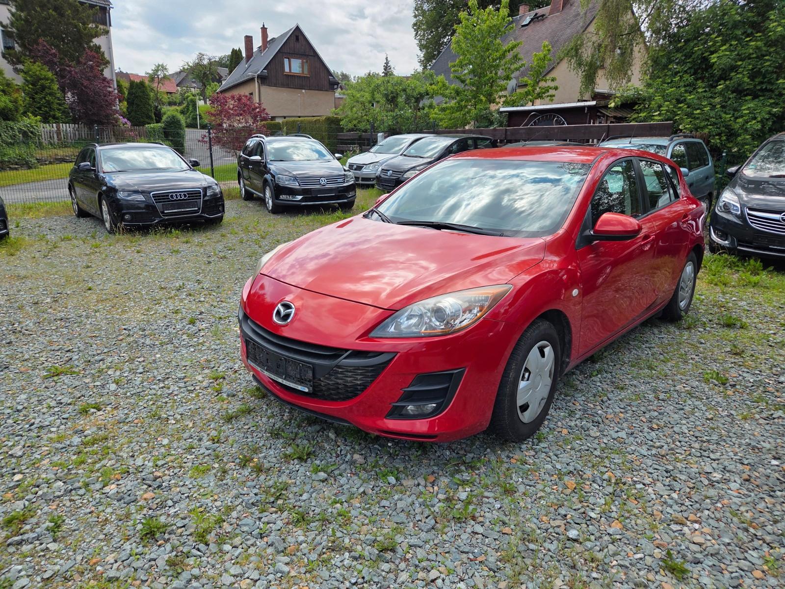Mazda 3 Lim. Active Plus