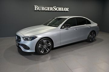 Mercedes C 200 - 1