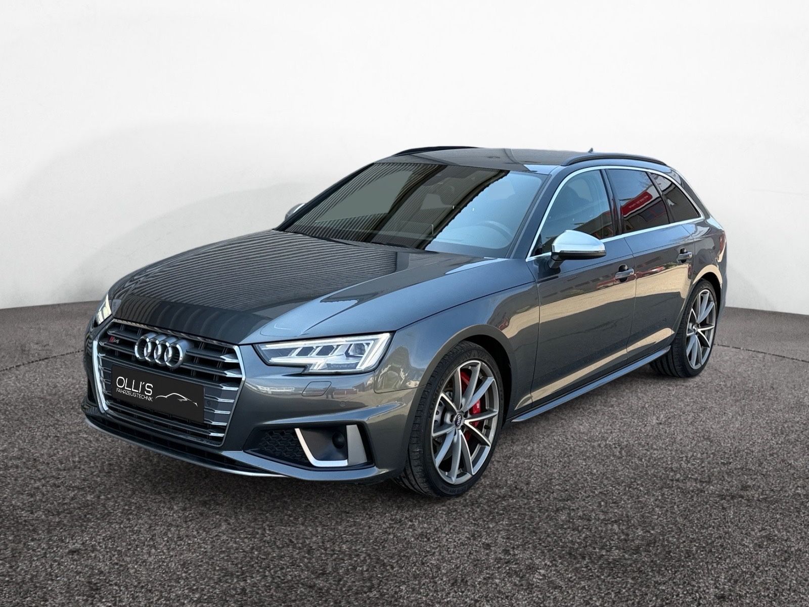 Audi S4 Avant TDI quattro B&O,LED,ACC,Massage,AHK