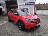 Citroën C5 Aircross PureTech 130 Stop&Start  - rote Citroën C5 Aircross