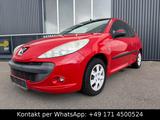 Peugeot 206 +Basis*Klima*Service Neu*Gepflegt*Sportsitze - Peugeot 206: Rot