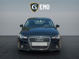 Audi A1 ambition AHK NAVI TEMP PDC SHZ - Audi A1 mit Benzin-Antrieb: Kleinwagen