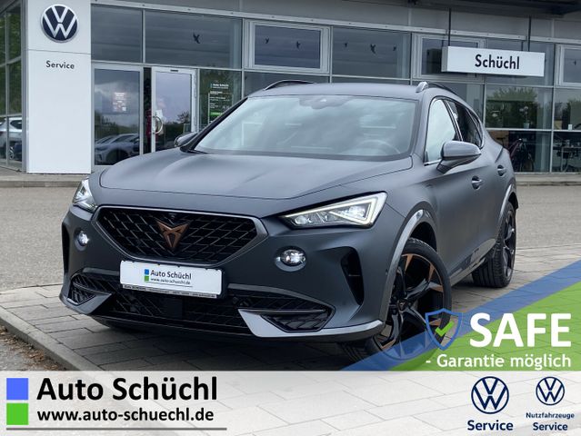 Cupra Formentor 1.4 TSI DSG eHybrid 19"-KUPFER+SAFE-DR