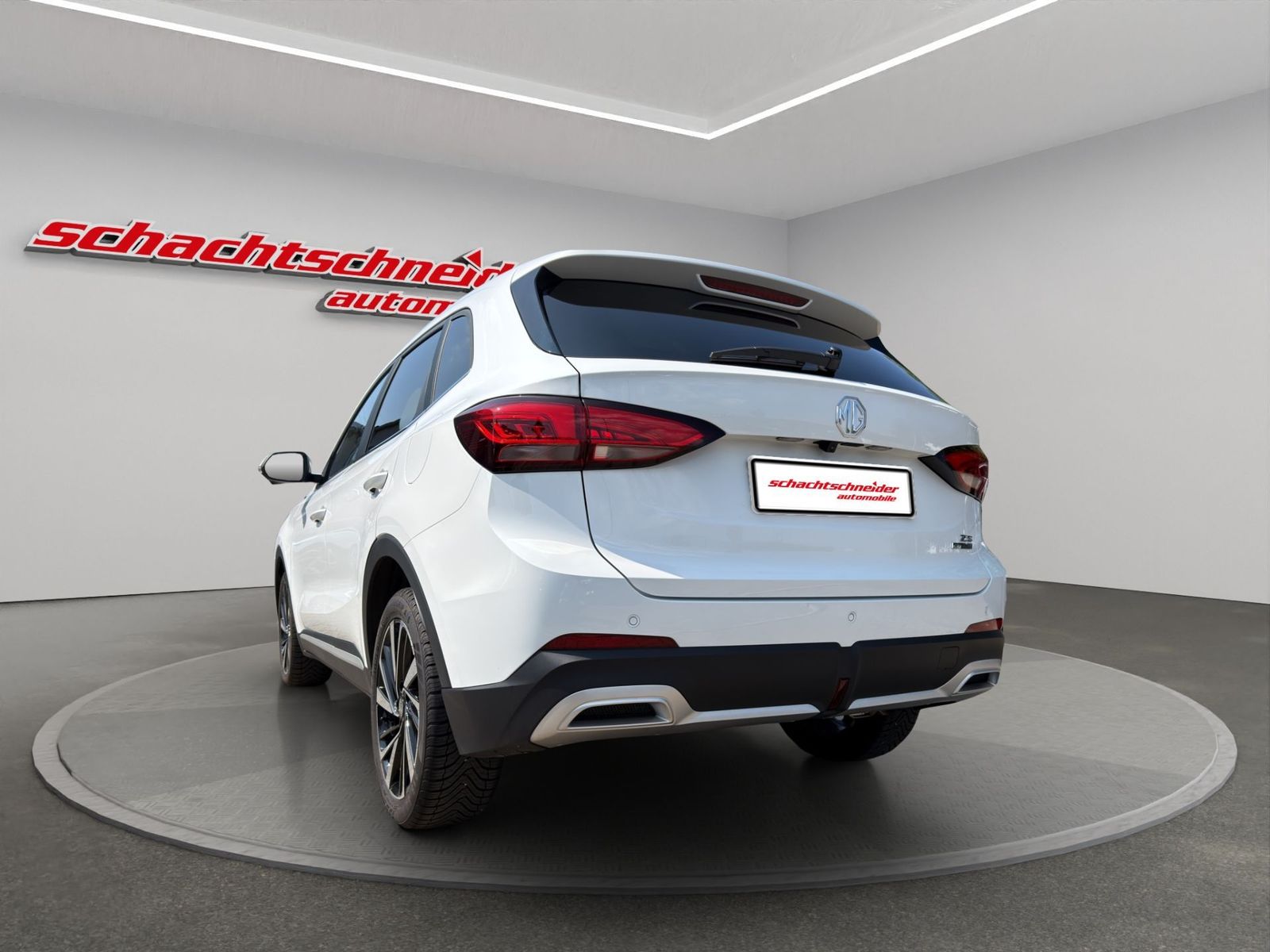 MG ZS