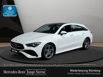 Mercedes-Benz CLA 200 SB AMG Advanced+/Pano/AHK/TotW/Winter