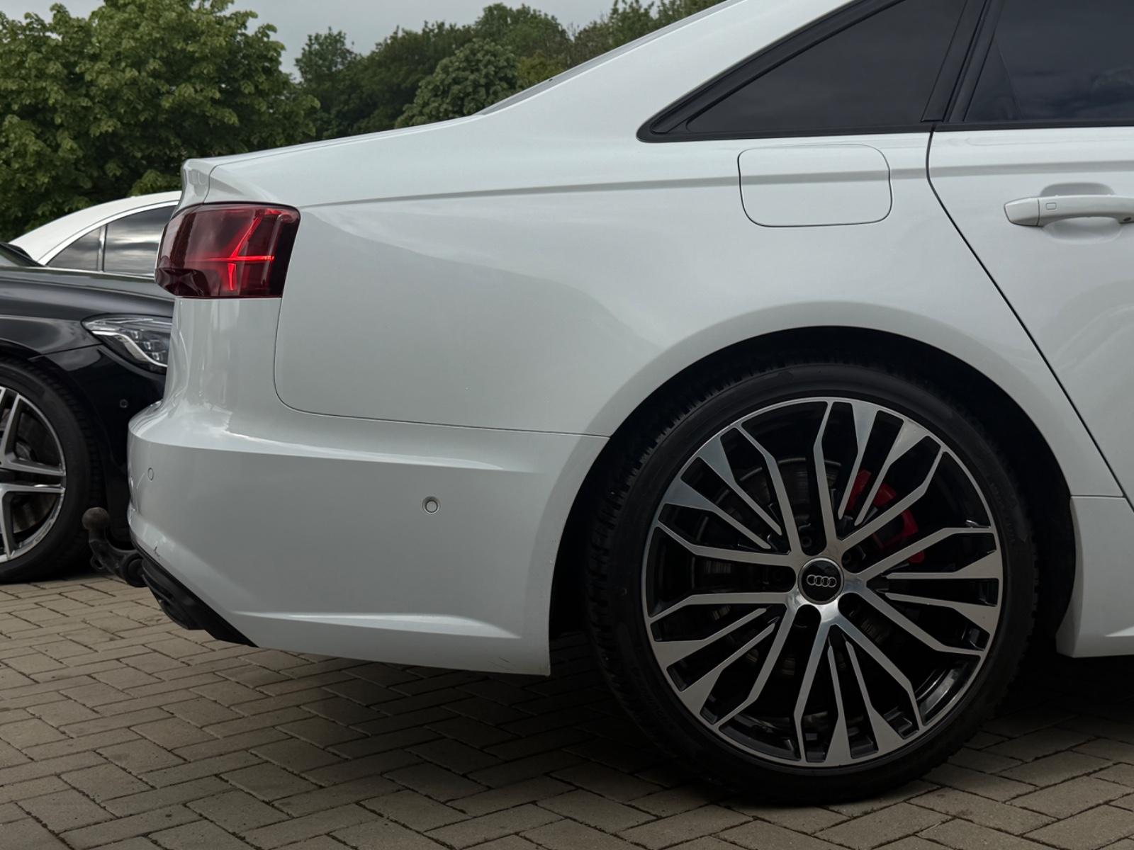 Audi A6 3.0 TDI*Competition*Quattro*BOSE*AHK*MMI*STHZ