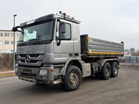 Mercedes-Benz Actros MP3 - 2651 6x4 V8 - Kupplungspedal