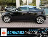MINI COOPER_S Coupé Cooper S*NAVI*XENON* - MINI Gebrauchtwagen von 2012