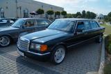 Mercedes-Benz 560 SEL AMG  Japan Exclusive . ver 65 . 76750km - Mercedes-Benz 560: 560sel