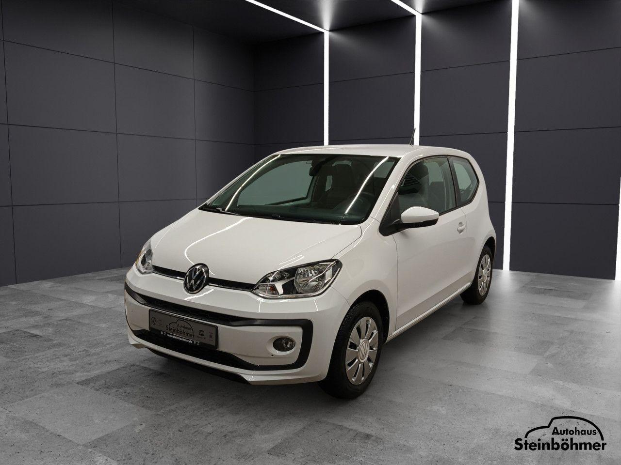 Volkswagen up! move up! 1.0MPI maps+more Bluetooth SHZ Navi