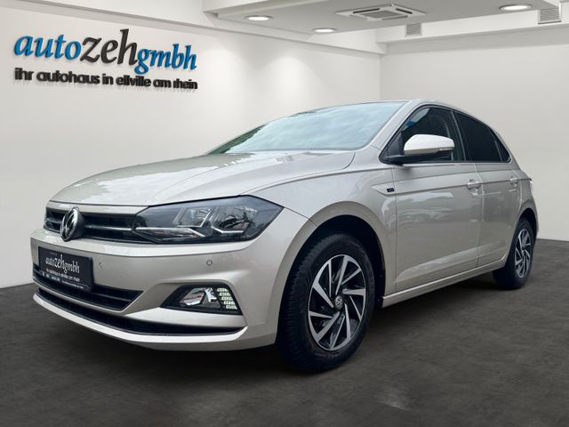 Volkswagen Polo 1.0 Join+App-Connect+Climatronic+Sitzh+PDC