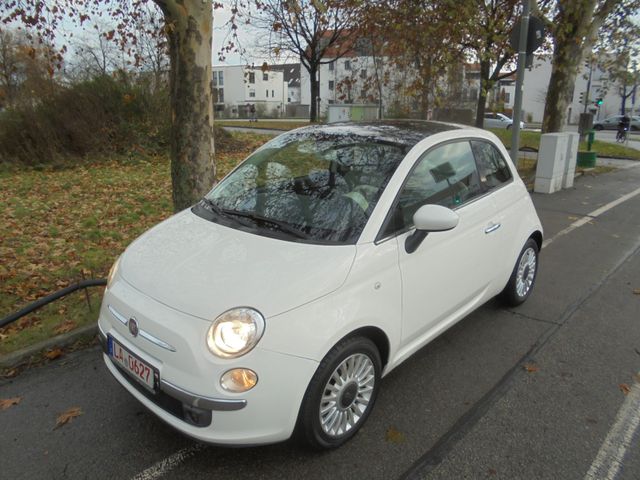 Fiat 500 hochwertiges Sondermodell"Lounge"