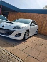 Mazda 3 MPS Plus Paket - Mazda 3 aus 2012