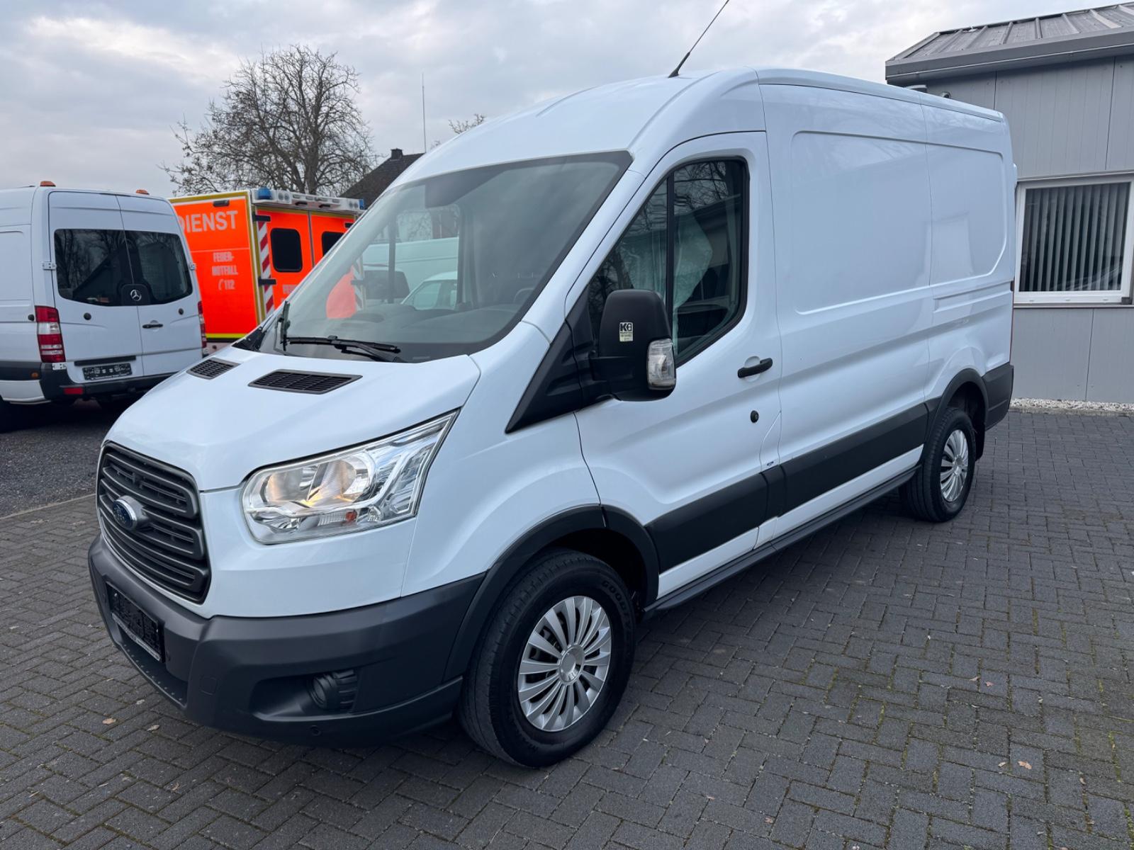 Ford Transit 350 L2H2 Trend/Klima/PDC/LED