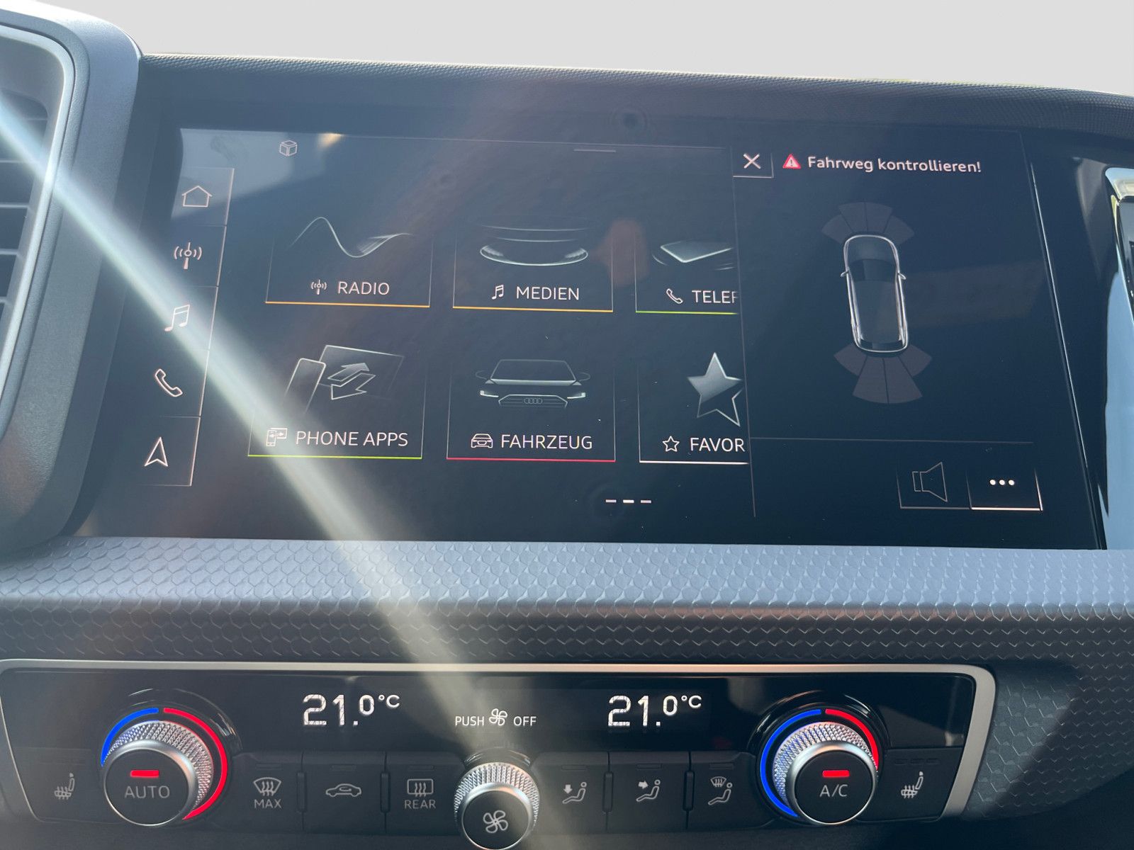 Audi A1 - Bild 7