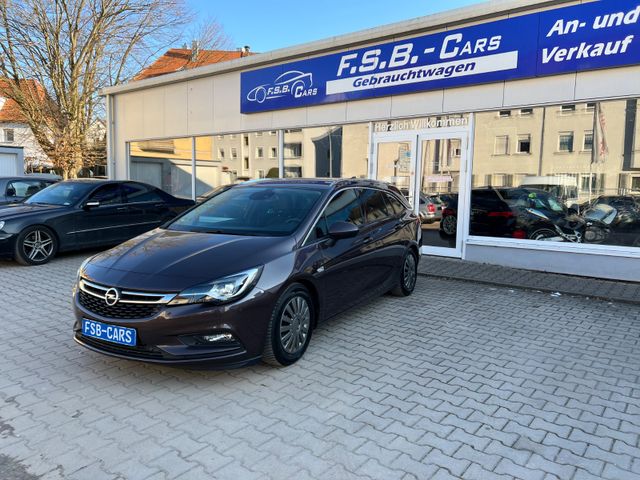 Opel Astra K Sports Tourer Innovation Navi Rückkamera