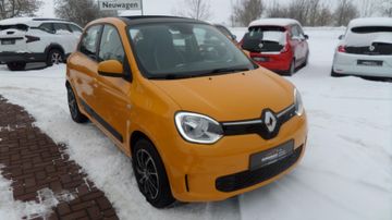 Renault Twingo LIMITED 1.0 SCe 75 PS mit Klang & Klimapa