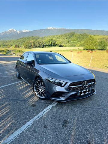 MERCEDES-BENZ A 250 DCT -