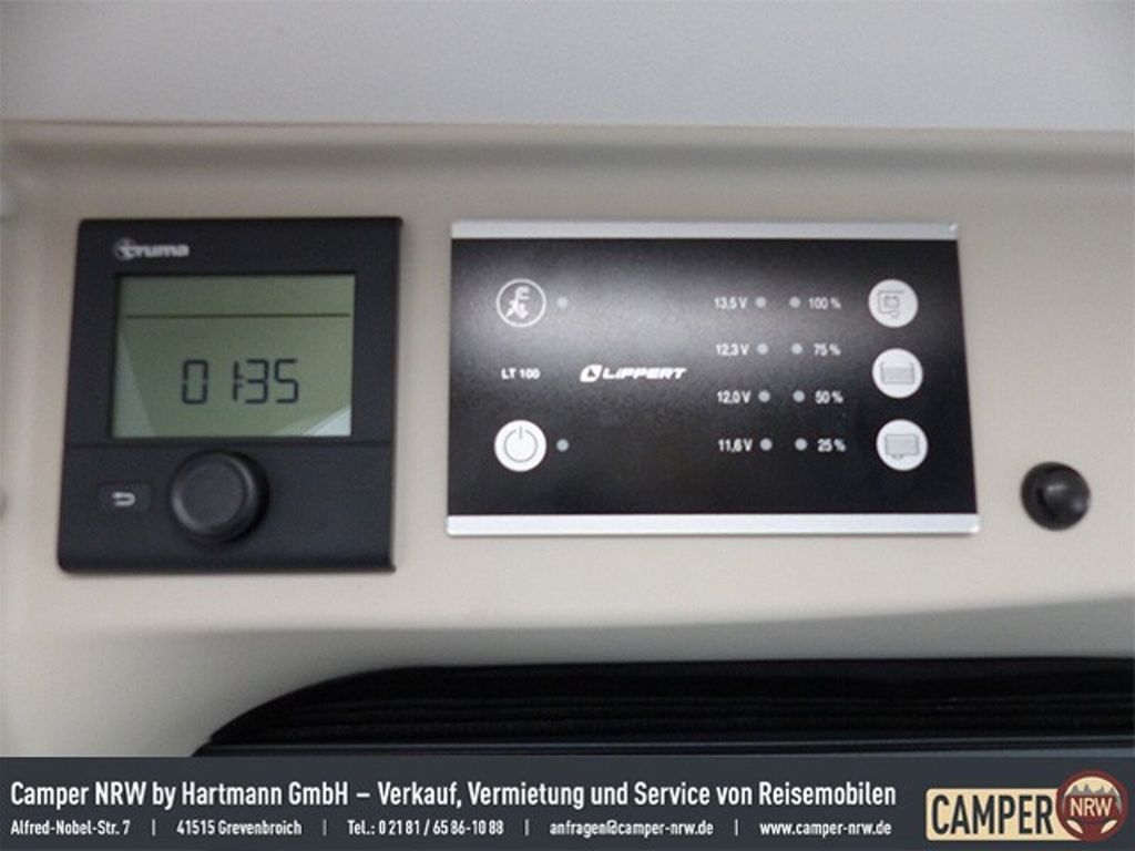 ETRUSCO CV 540 DB Fiat