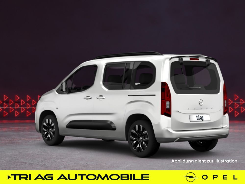 Opel Combo - Bild 9
