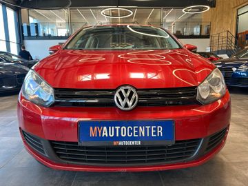 Volkswagen Golf VI Trendline *TÜV NEU*PDC*NAVI*XENON*