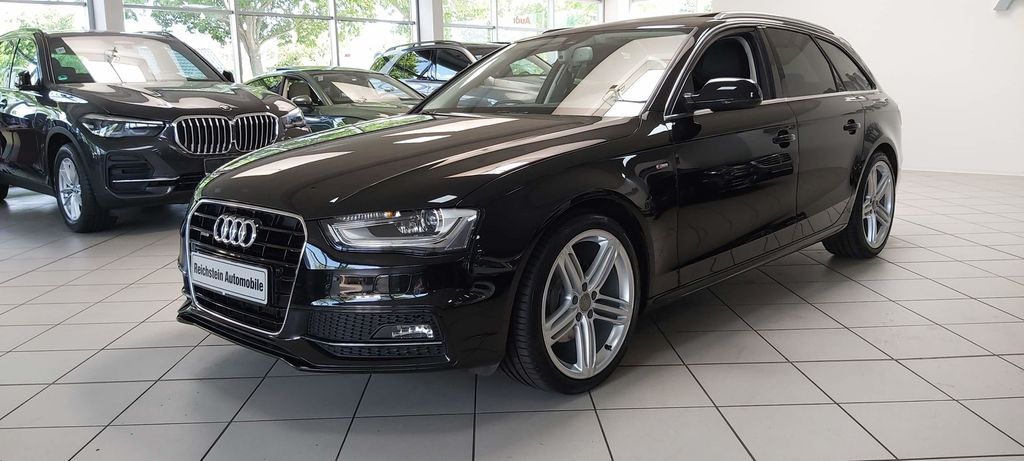 Audi A4 Avant 2.0 TDI quattro ACC STANDH NETTO 23.400